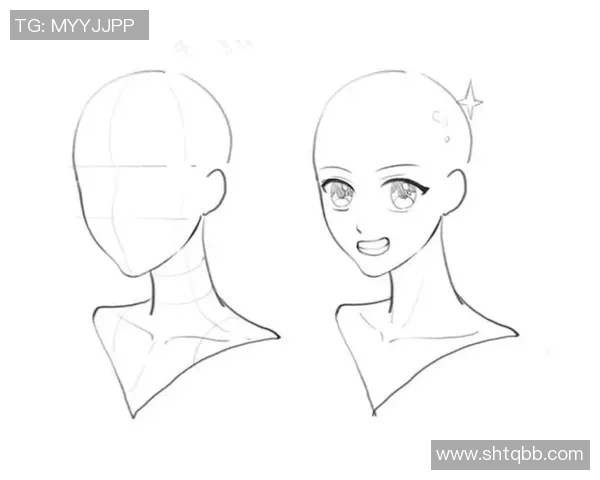 如何绘制足球明星的女性形象技巧与步骤详解